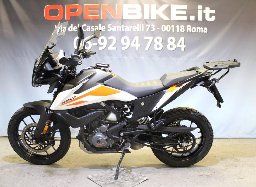 KTM 390 Adventure (2022 - 24) (2)