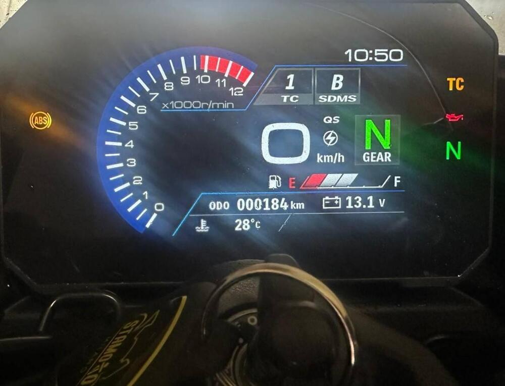 Suzuki GSX-8TT (2025 - 26) (4)