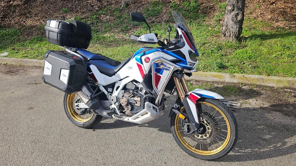 Honda Africa Twin CRF 1100L Adventure Sports DCT (2020 - 21)