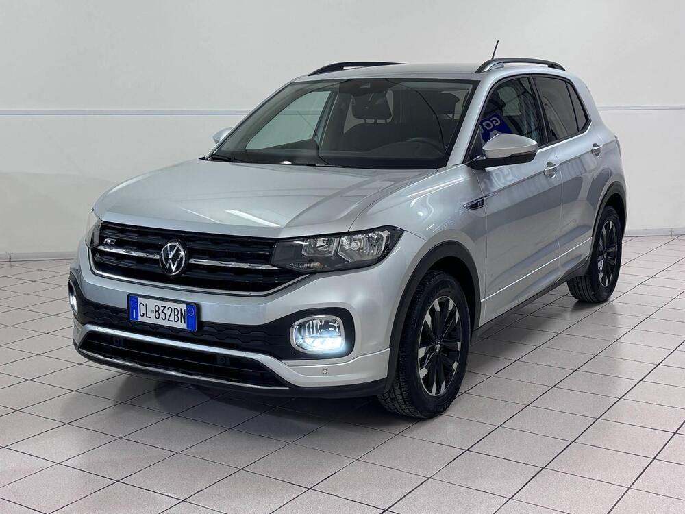Volkswagen T-Cross usata a Macerata
