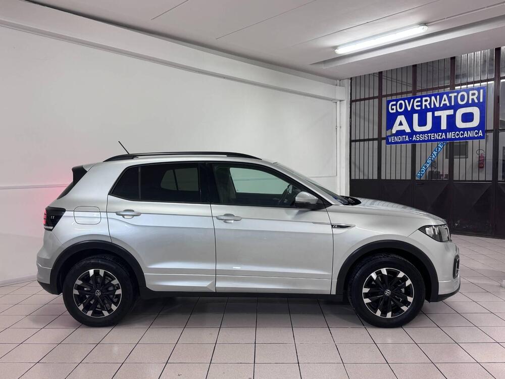 Volkswagen T-Cross usata a Macerata (2)