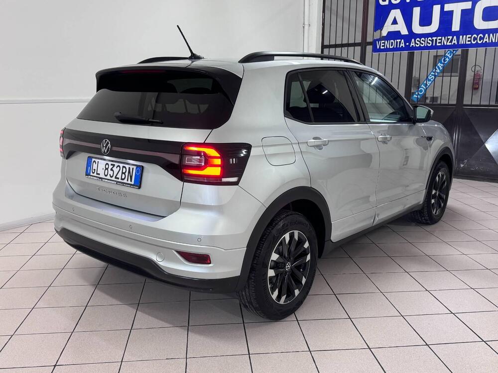 Volkswagen T-Cross usata a Macerata (3)