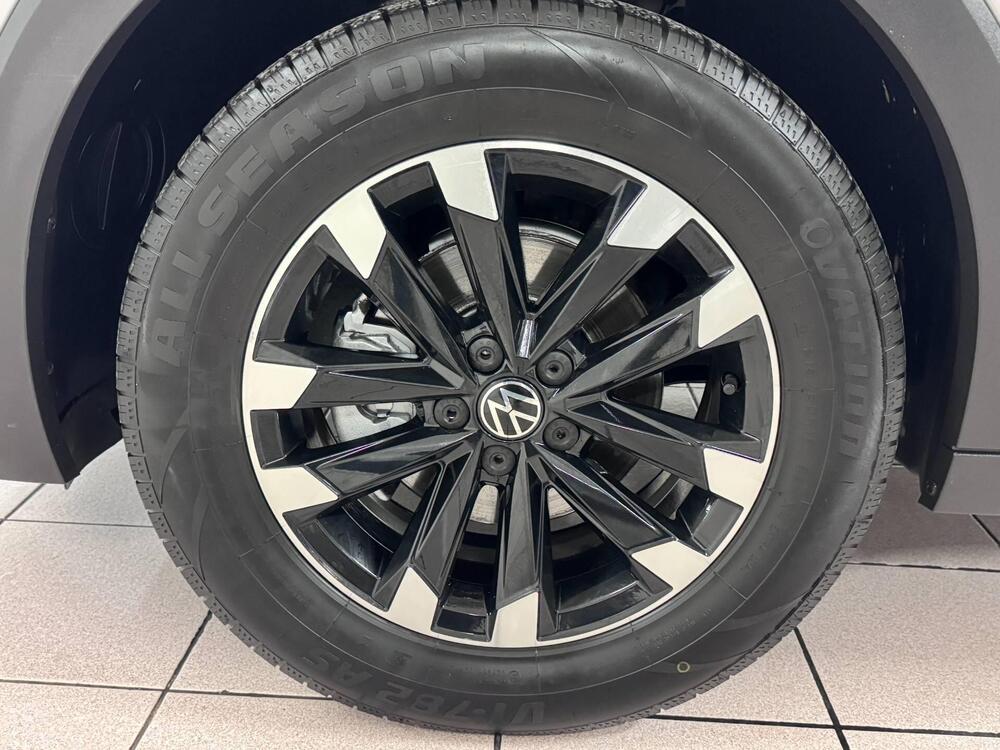 Volkswagen T-Cross usata a Macerata (4)