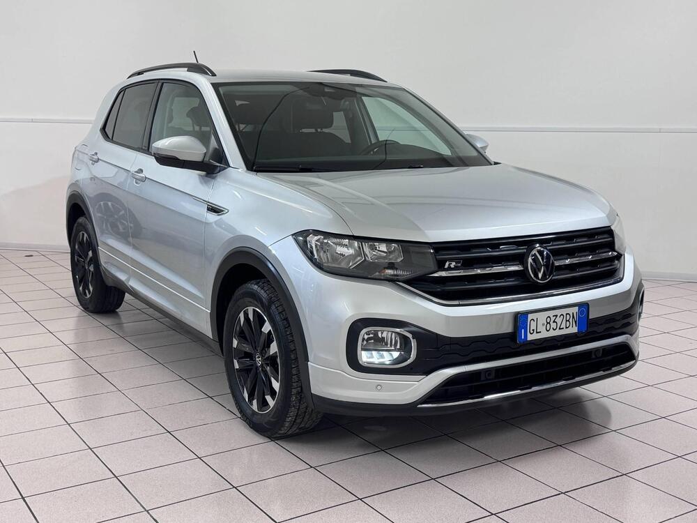 Volkswagen T-Cross usata a Macerata (7)
