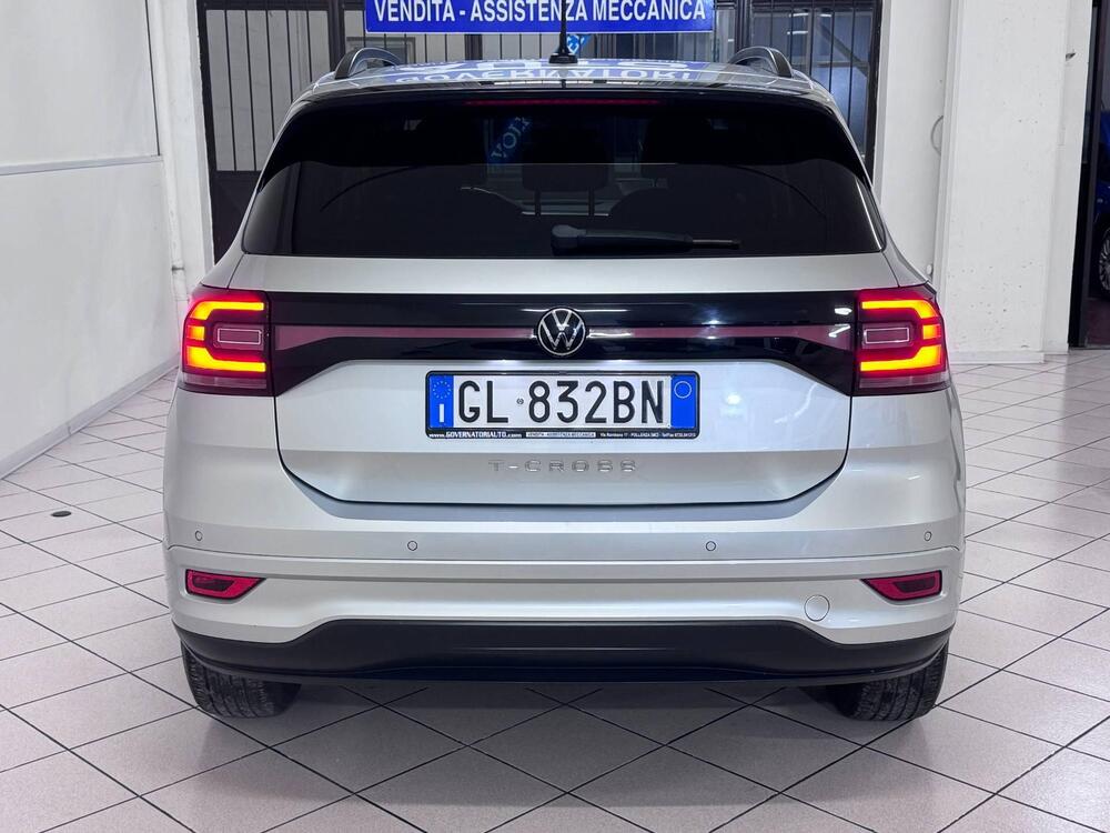 Volkswagen T-Cross usata a Macerata (8)