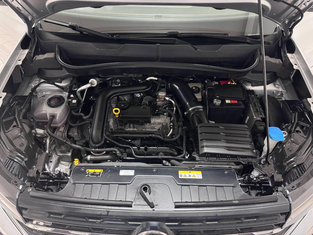 Volkswagen T-Cross usata a Macerata (10)