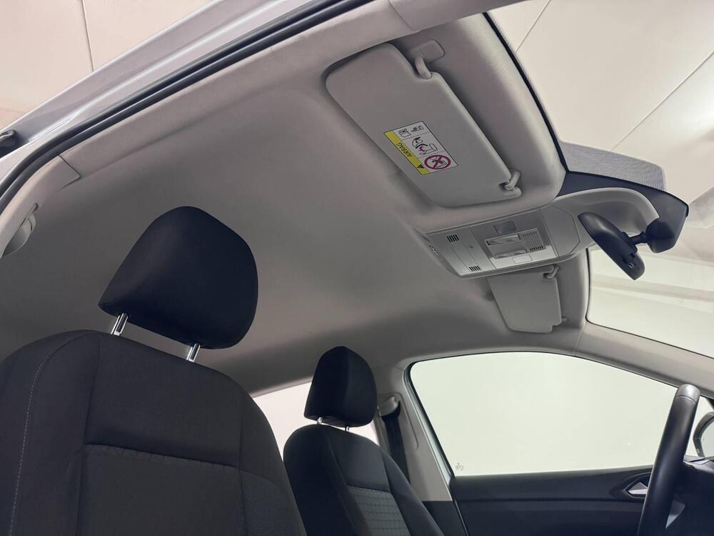 Volkswagen T-Cross usata a Macerata (15)