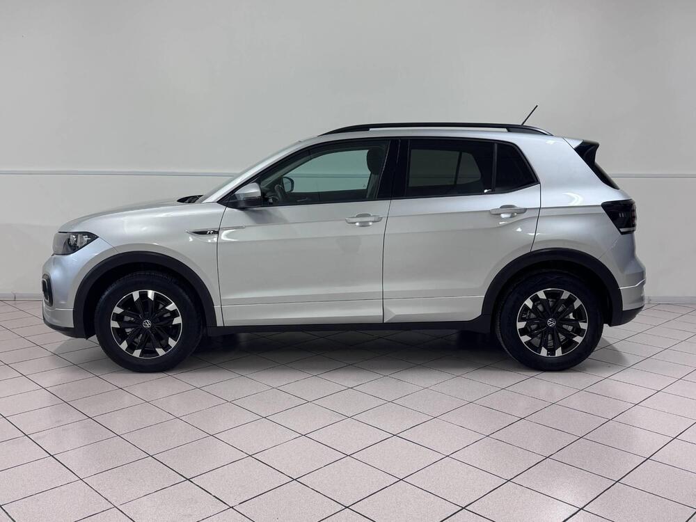 Volkswagen T-Cross usata a Macerata (18)