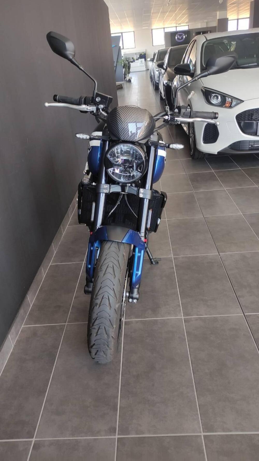 Triumph Trident 660 (2021 - 24) (5)