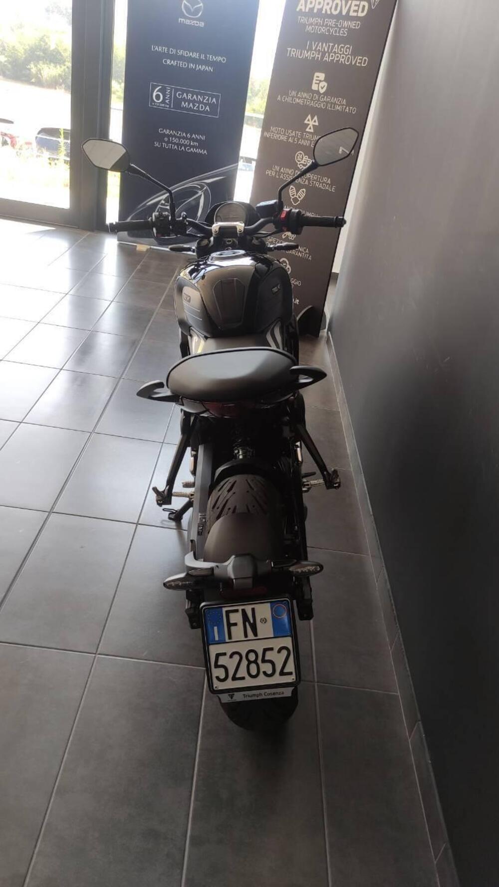 Triumph Trident 660 (2021 - 24) (6)