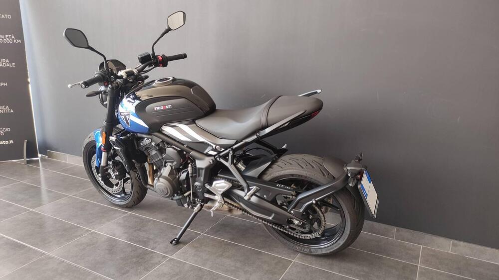 Triumph Trident 660 (2021 - 24) (7)