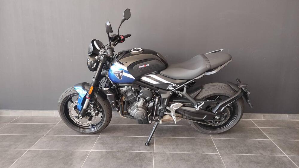 Triumph Trident 660 (2021 - 24) (9)