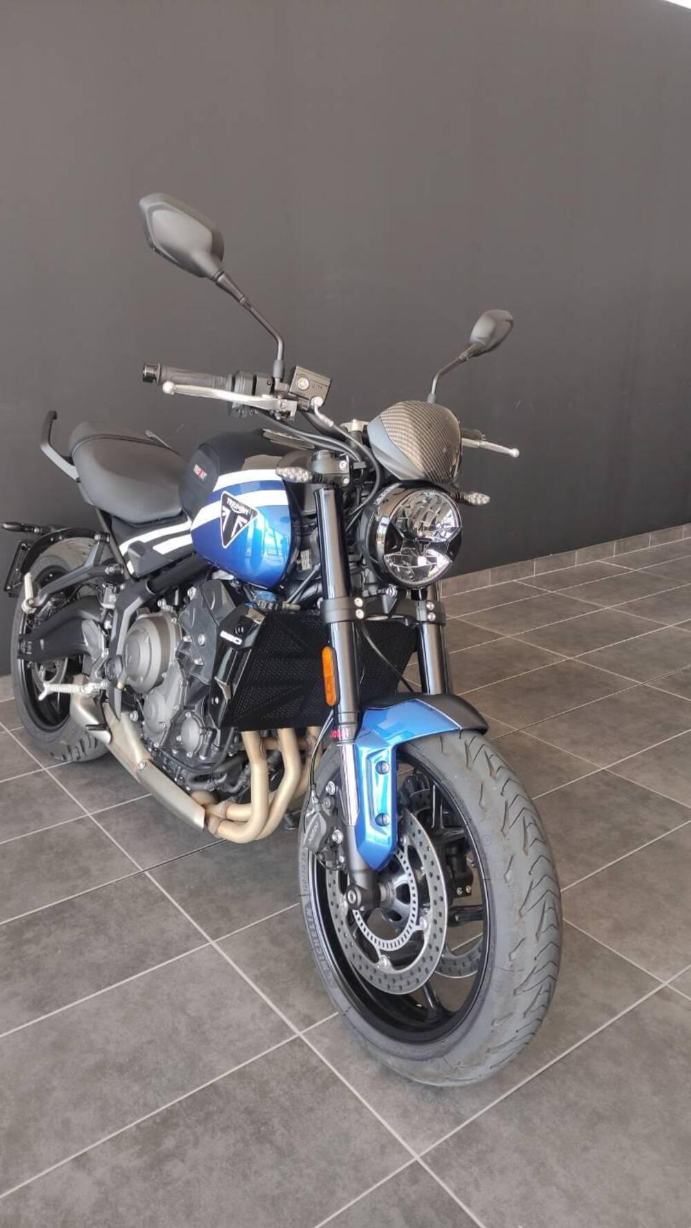 Triumph Trident 660 (2021 - 24) (4)