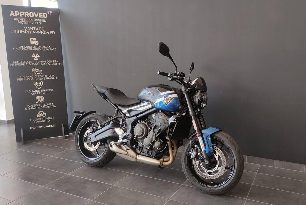 Triumph Trident 660 (2021 - 24) (16)
