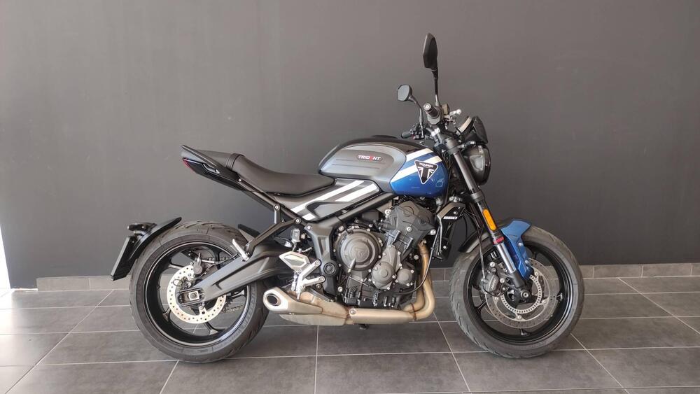 Triumph Trident 660 (2021 - 24) (2)