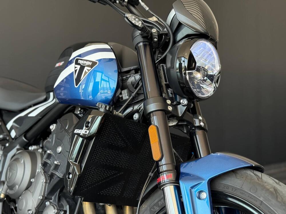 Triumph Trident 660 (2021 - 24) (20)