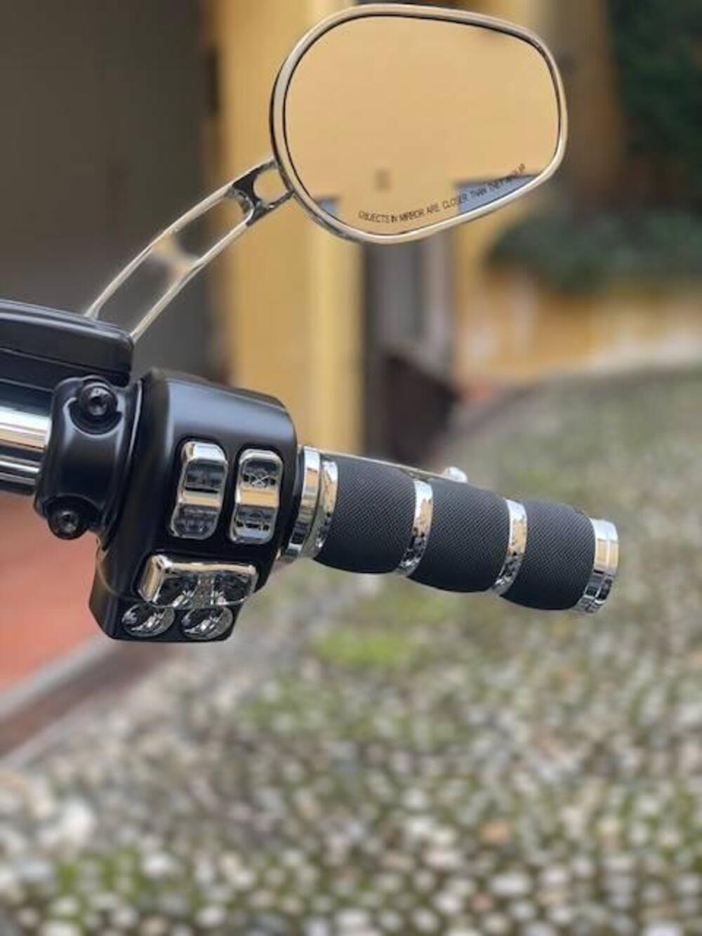 Harley-Davidson 107 Road King Classic (2019 - 20) - FLHRC (6)