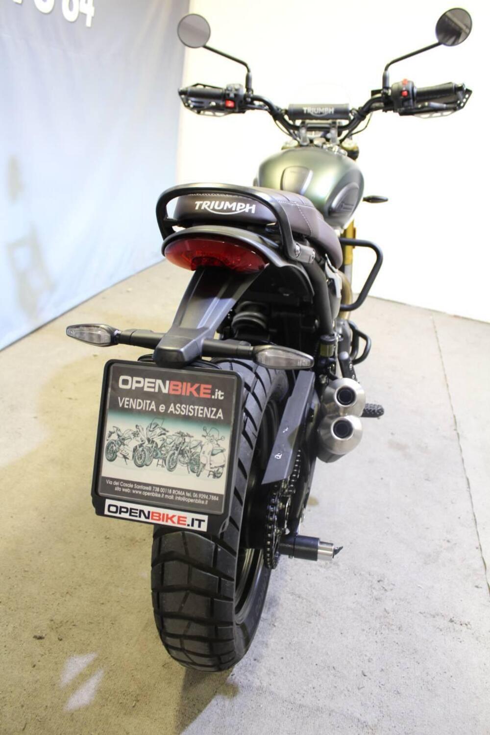 Triumph Scrambler 400 X (2024 - 26) (5)