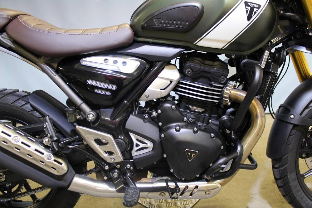 Triumph Scrambler 400 X (2024 - 26) (9)
