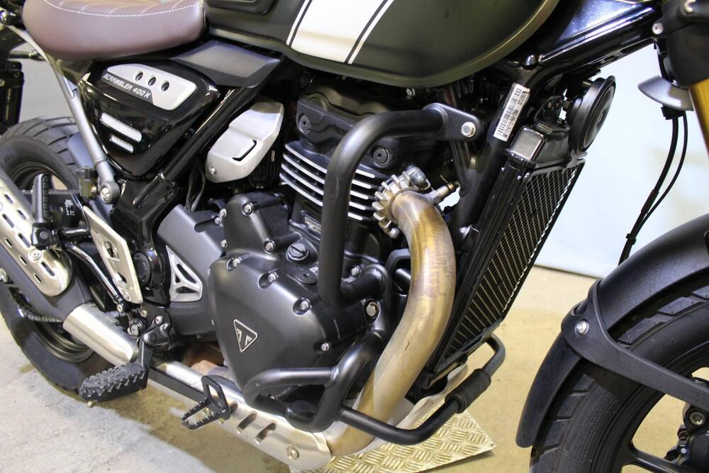 Triumph Scrambler 400 X (2024 - 26) (10)