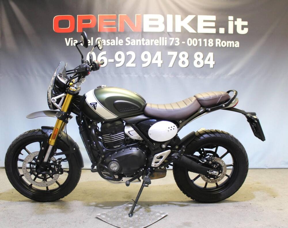 Triumph Scrambler 400 X (2024 - 26) (2)