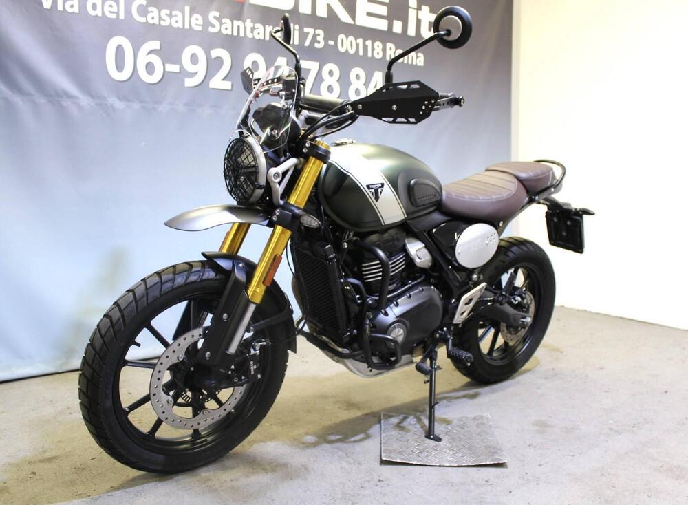 Triumph Scrambler 400 X (2024 - 26) (13)
