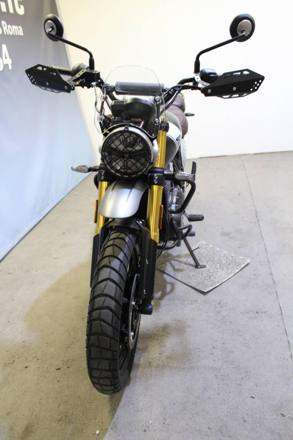 Triumph Scrambler 400 X (2024 - 26) (14)