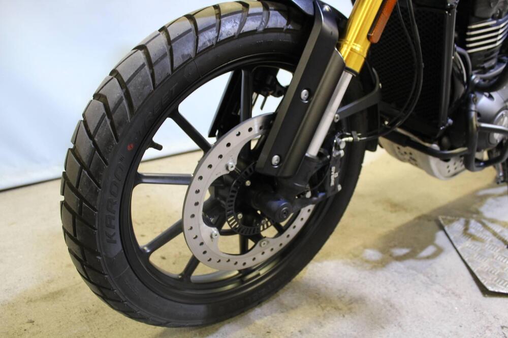 Triumph Scrambler 400 X (2024 - 26) (15)