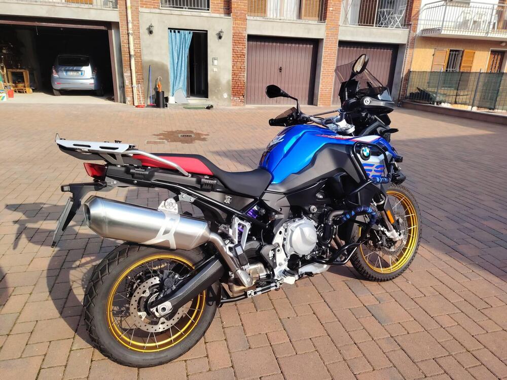 Bmw F 850 GS (2021 - 24) (2)