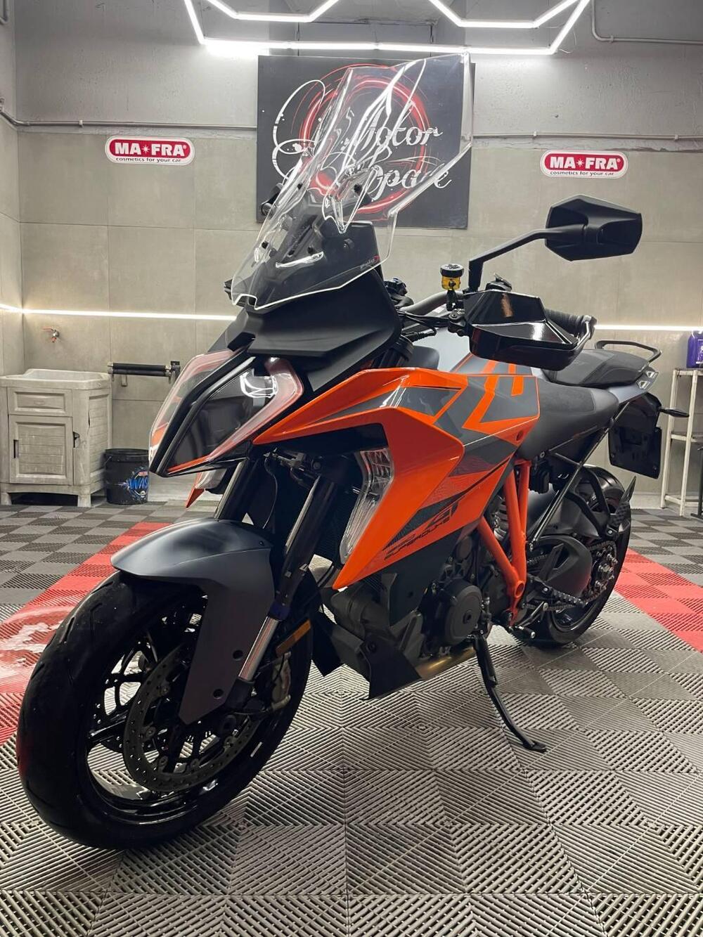 KTM 1290 Super Duke GT (2022 - 25)