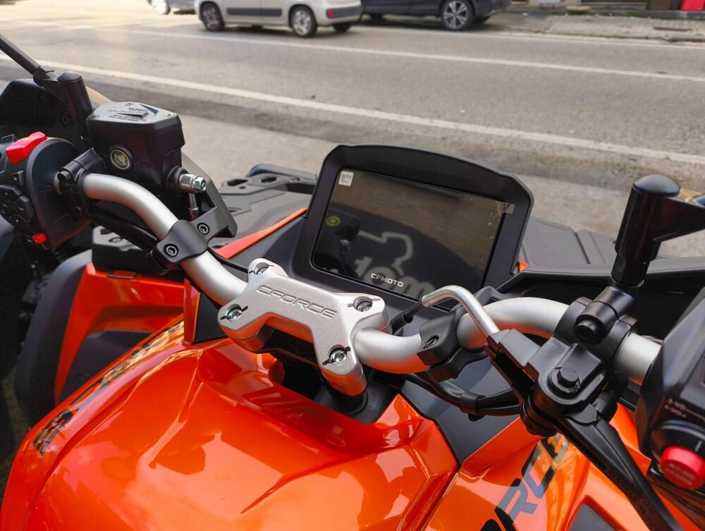 CFMOTO CFORCE 850XC Passo Lungo (2023 - 26) (9)