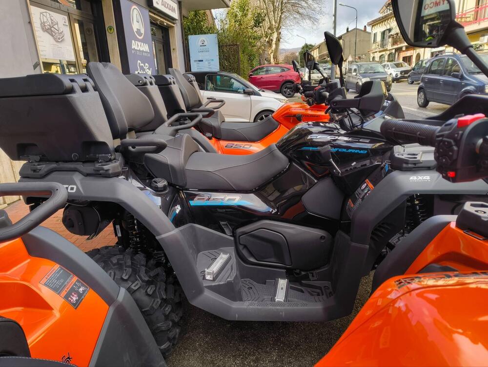 CFMOTO CFORCE 850XC Passo Lungo (2023 - 26) (2)