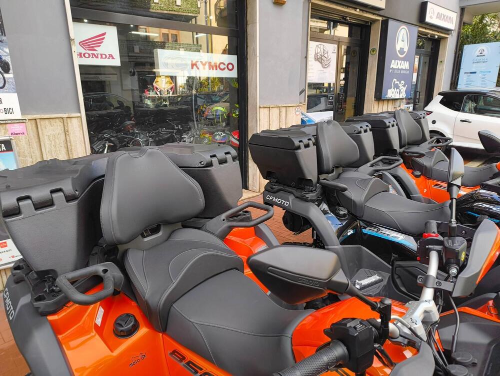 CFMOTO CFORCE 850XC Passo Lungo (2023 - 26) (3)