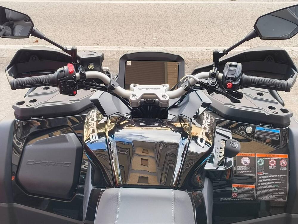 CFMOTO CFORCE 850XC Passo Lungo (2023 - 26) (10)