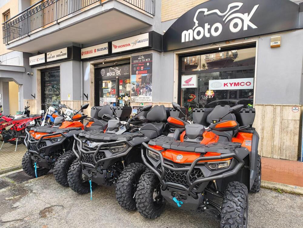 CFMOTO CFORCE 850XC Passo Lungo (2023 - 26) (11)