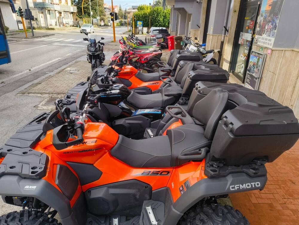 CFMOTO CFORCE 850XC Passo Lungo (2023 - 26) (4)