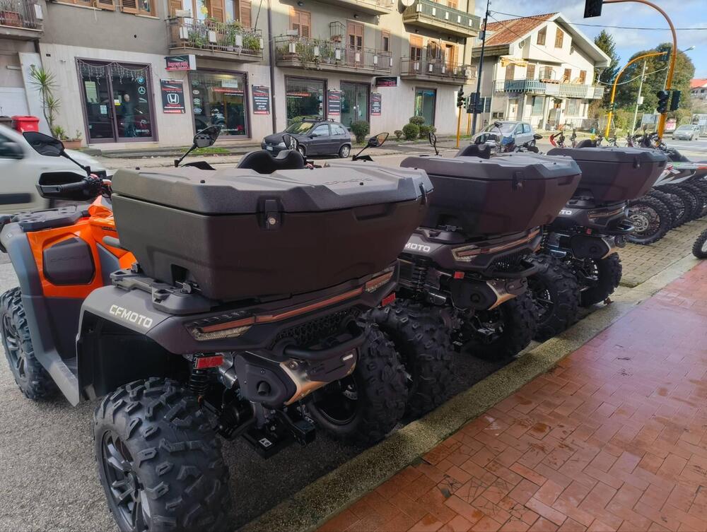 CFMOTO CFORCE 850XC Passo Lungo (2023 - 26) (5)