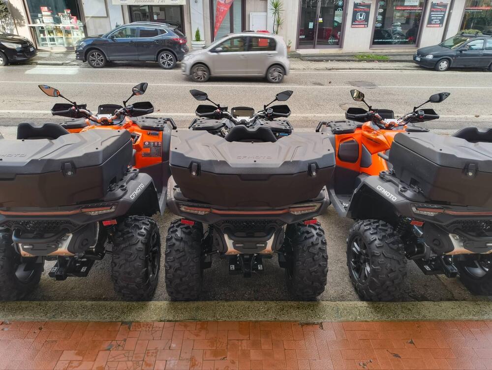 CFMOTO CFORCE 850XC Passo Lungo (2023 - 26) (6)