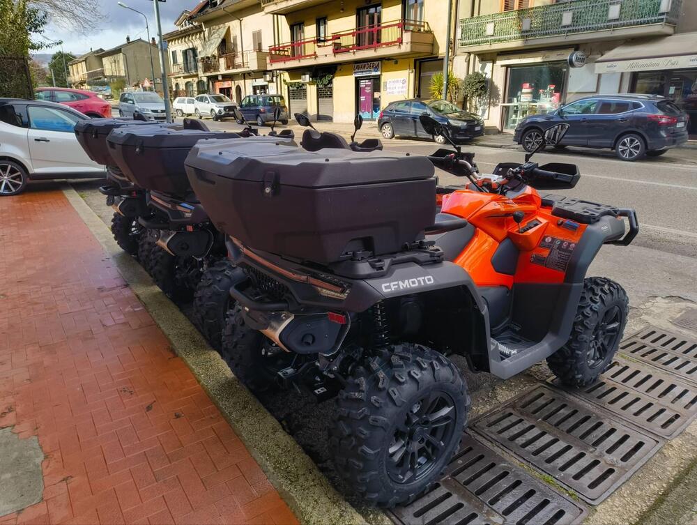 CFMOTO CFORCE 850XC Passo Lungo (2023 - 26) (7)