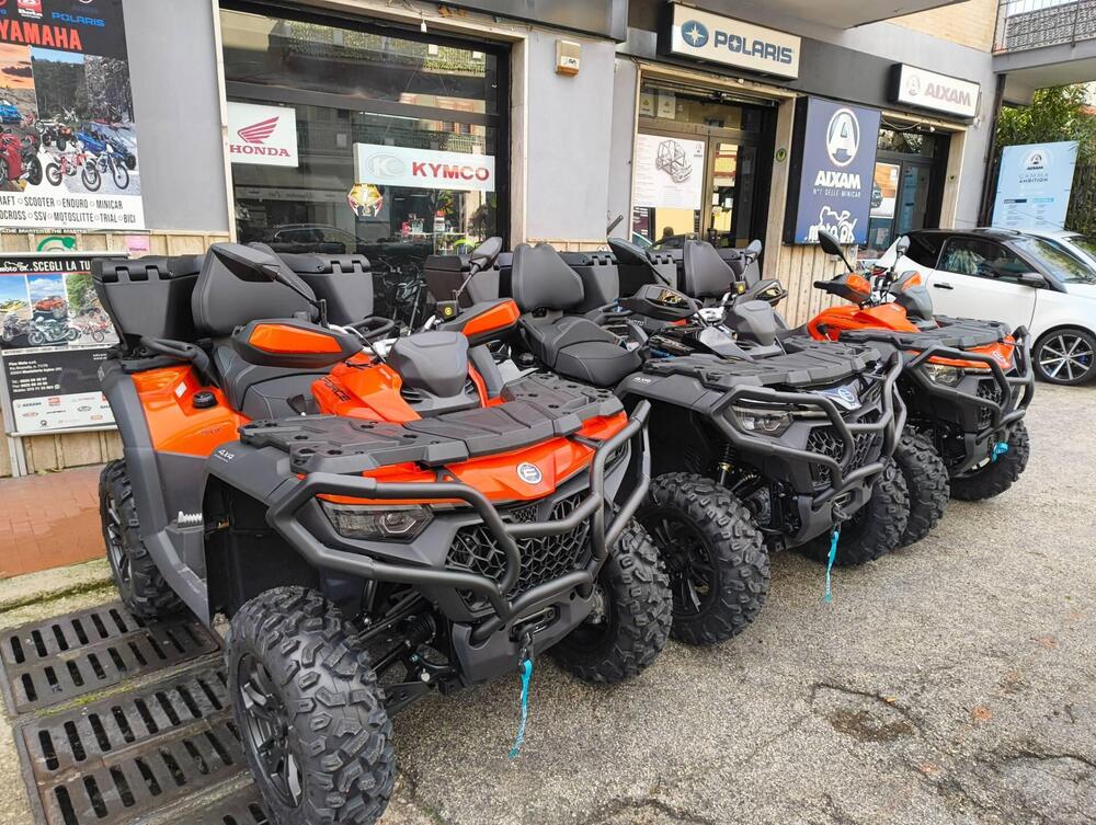 CFMOTO CFORCE 850XC Passo Lungo (2023 - 26) (8)