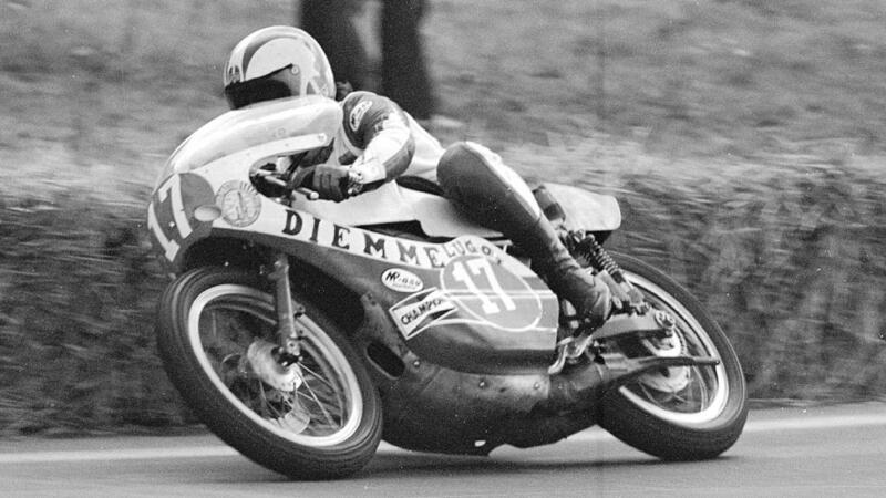 Auguri a Johnny Cecotto: compie 70 anni!