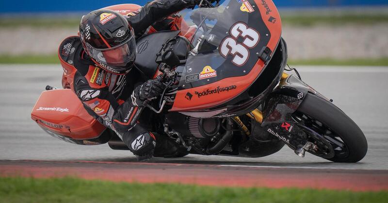 Dunlop fornitore ufficiale della Harley-Davidson Bagger World Cup: 250.000 dollari di premi in palio