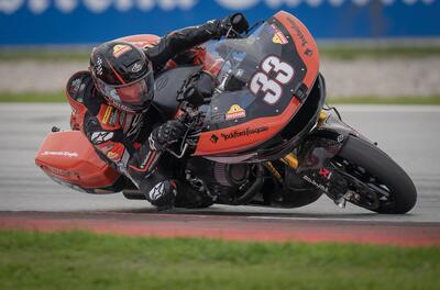 Dunlop fornitore ufficiale della Harley-Davidson Bagger World Cup: 250.000 dollari di premi in palio