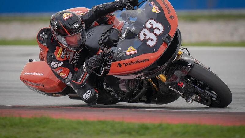 Dunlop fornitore ufficiale della Harley-Davidson Bagger World Cup: 250.000 dollari di premi in palio