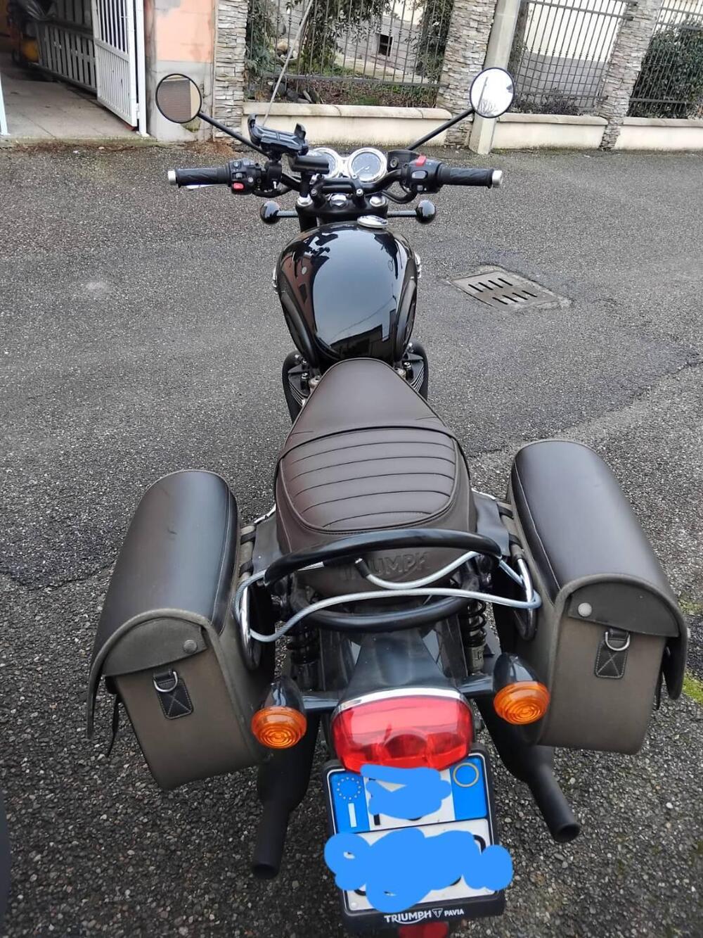 Triumph Bonneville T120 Black Stealth Edition (2024) (3)