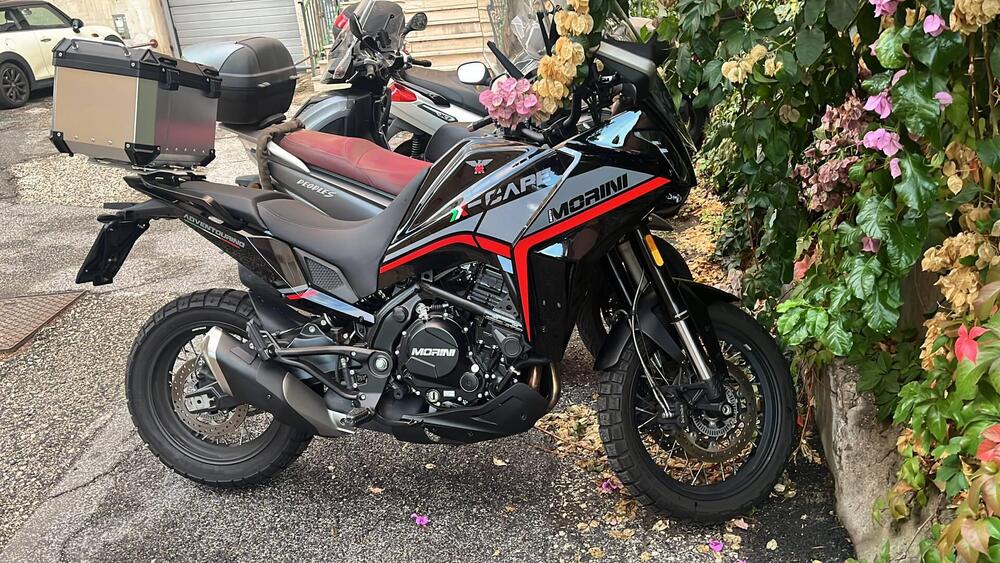 Moto Morini X-Cape 650 (2021 - 26)