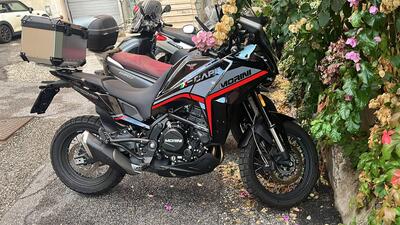 Moto Morini X-Cape 650 (2021 - 26) usata
