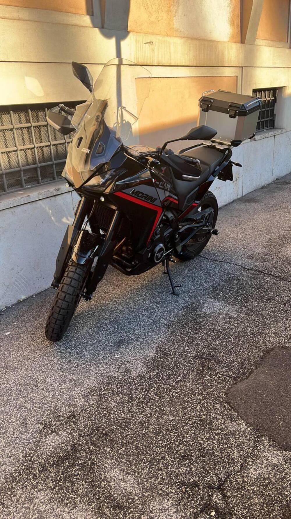 Moto Morini X-Cape 650 (2021 - 26) (2)