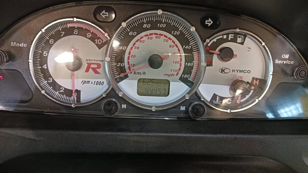 Kymco Xciting 300i R (2007 - 14) (6)