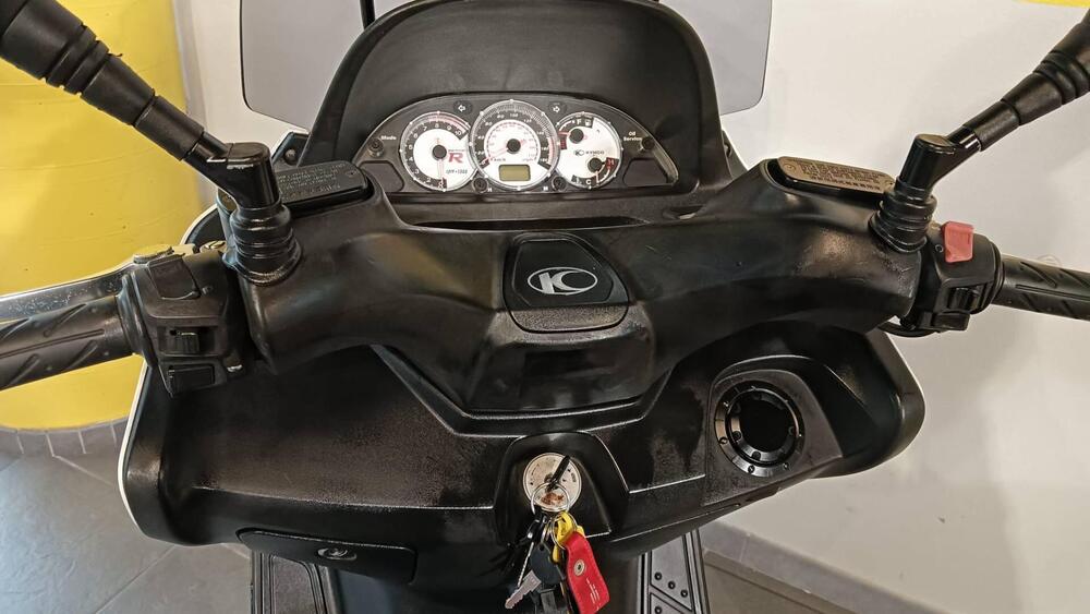 Kymco Xciting 300i R (2007 - 14) (7)